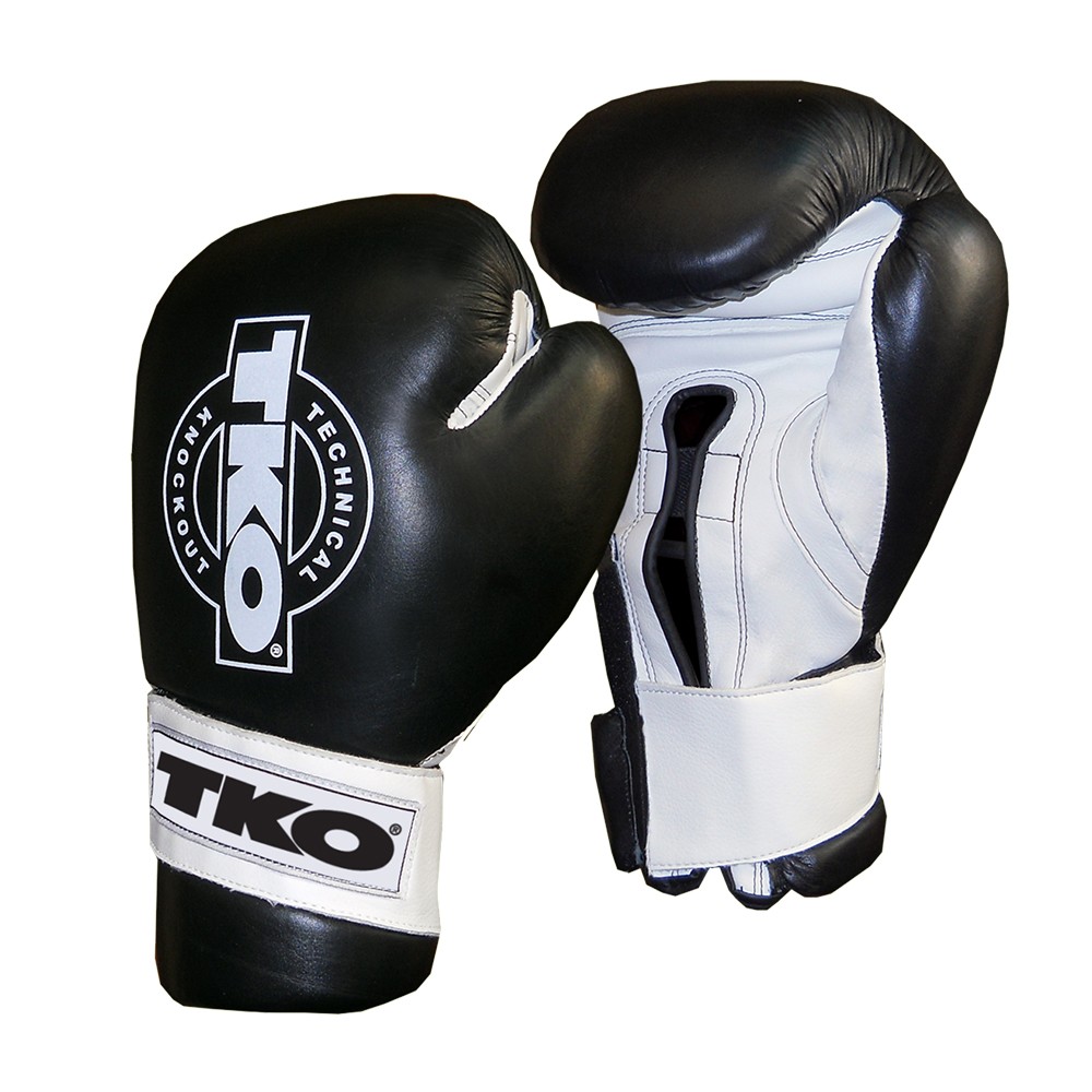 PRO STYLE TRAINING GLOVES (leather)