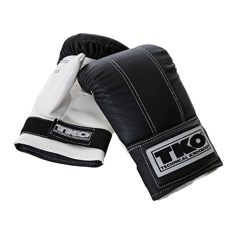 PRO STYLE BAG GLOVES (leather)