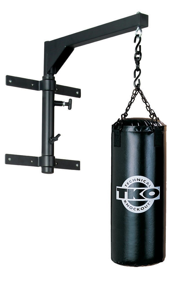 HEAVY BAG WALL MOUNT W/ SWIVEL