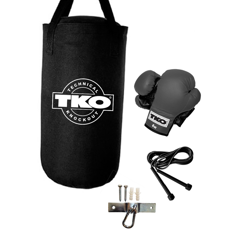 ADVANCED YOUTH HEAVY BAG SET
