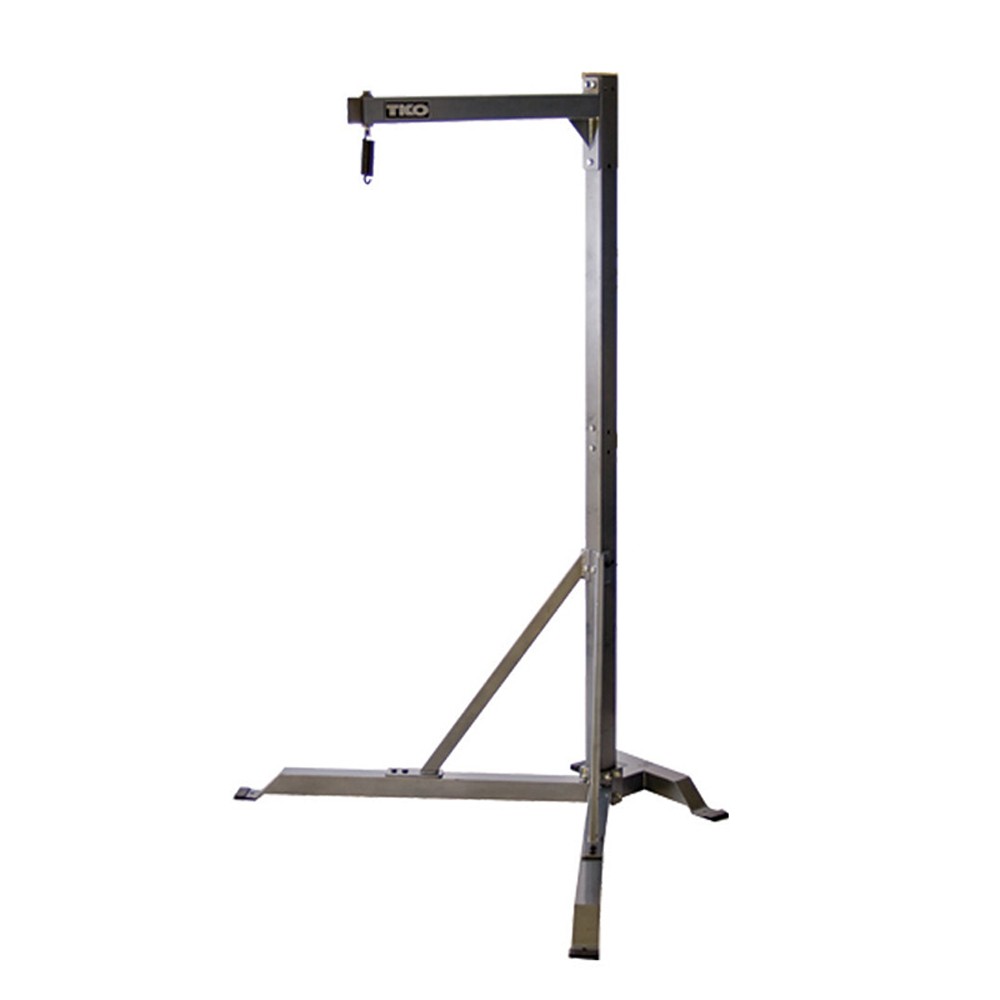 COMMERCIAL BAG STAND