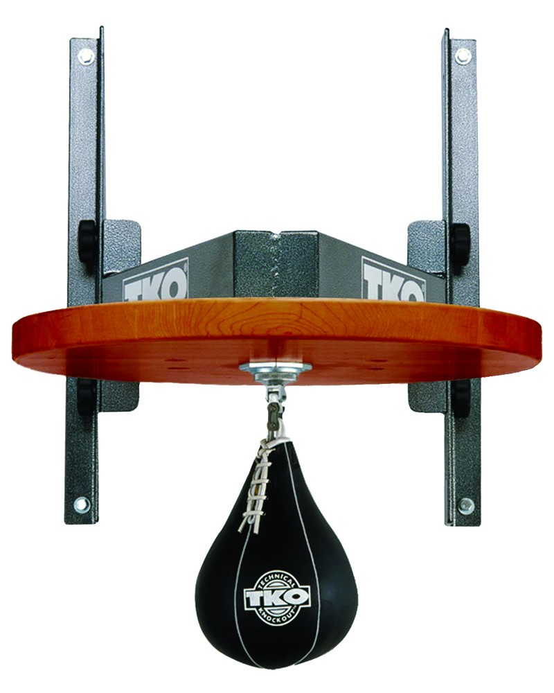 COMMERCIAL SPEED BAG PLATFORM