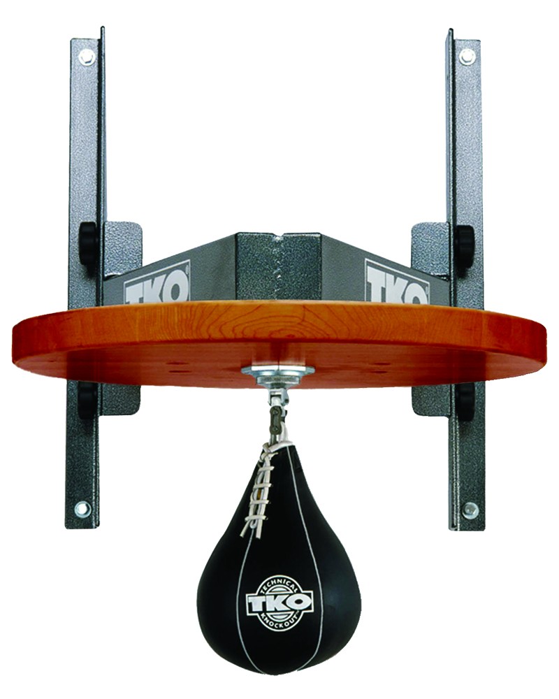 COMMERCIAL SPEED BAG PLATFORM