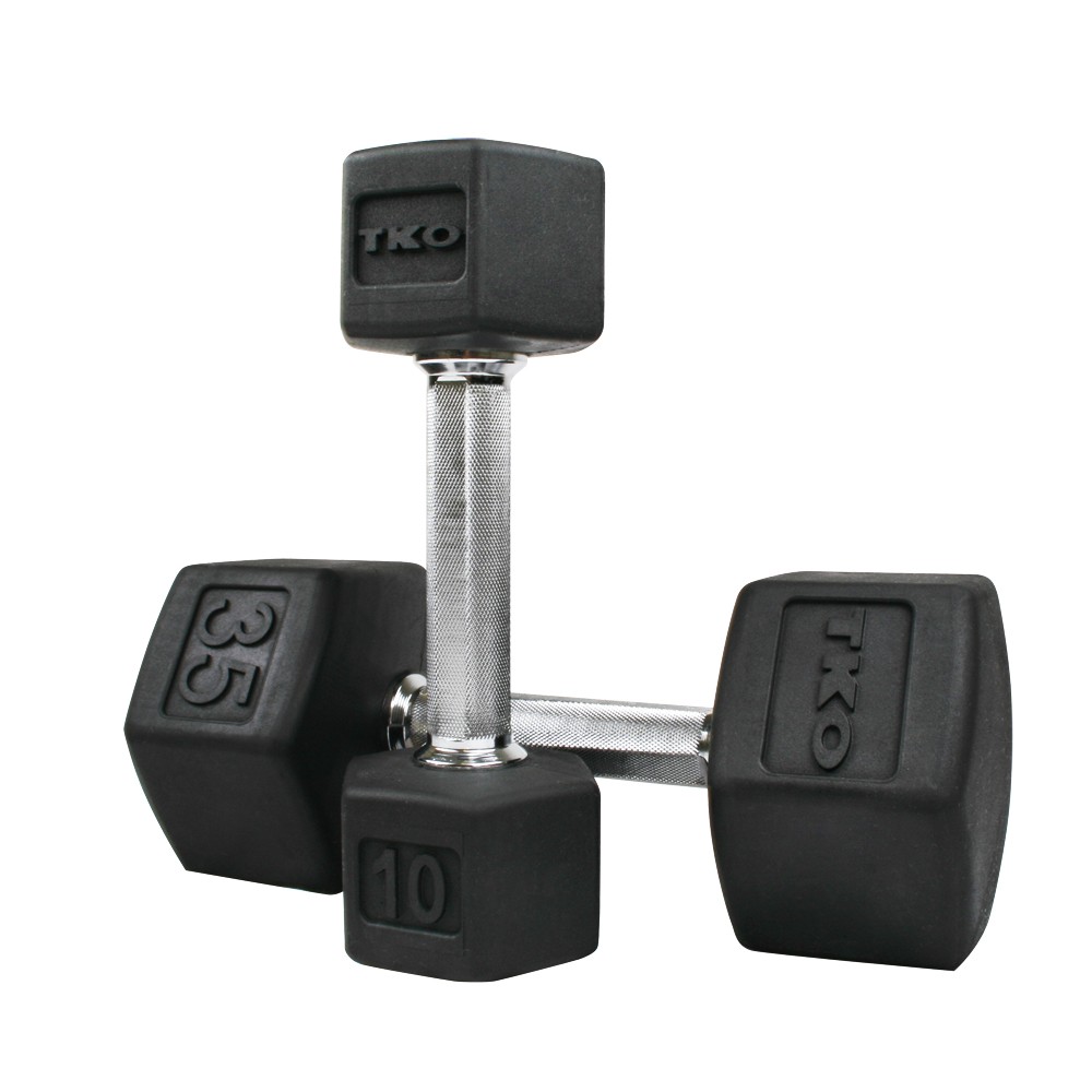 TRI GRIP© HEX DUMBBELL (EA.)