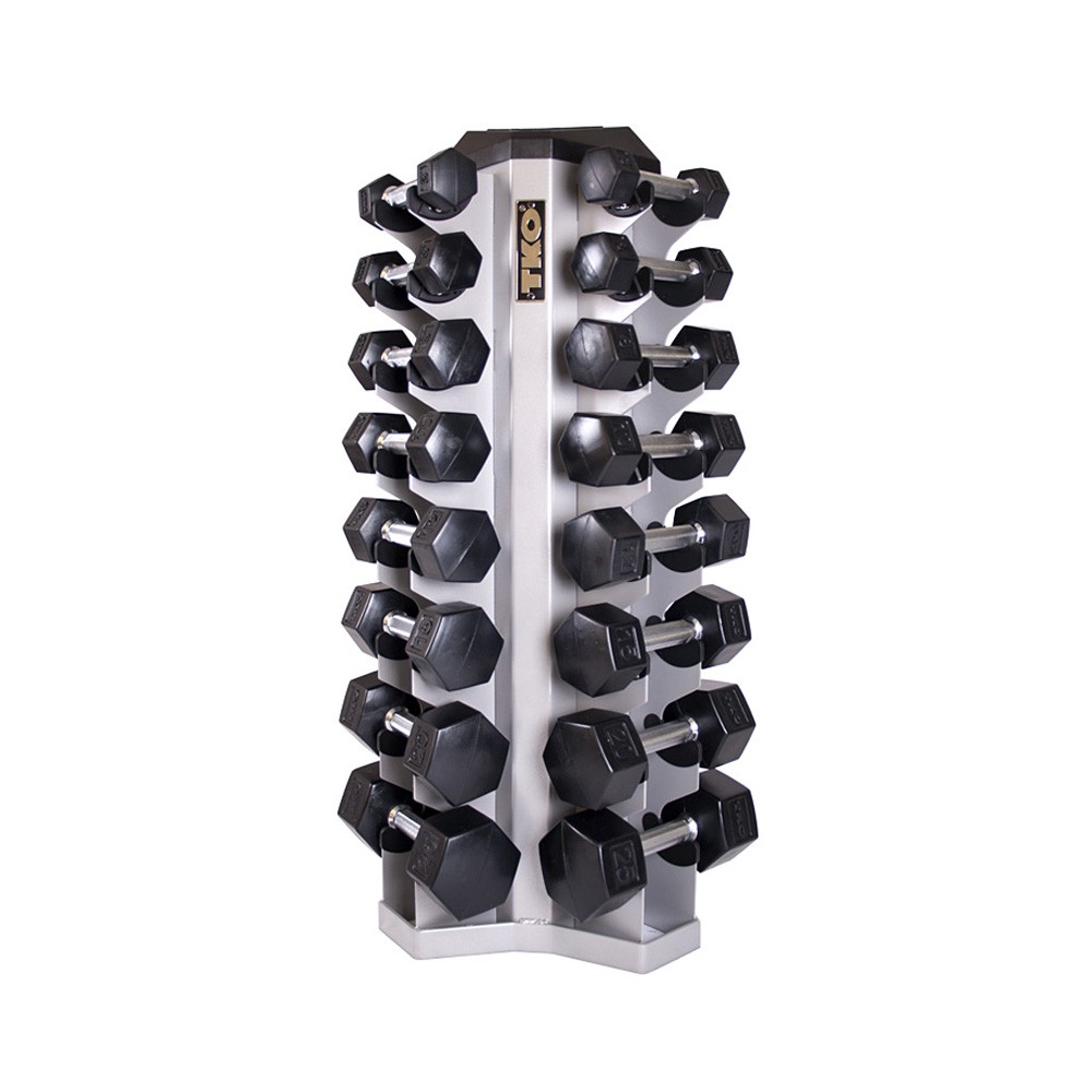VERTICAL DUMBBELL RACK