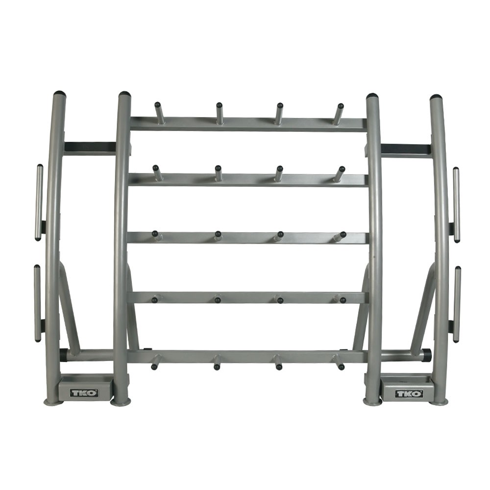 20 SET CARDIO PUMP RACK