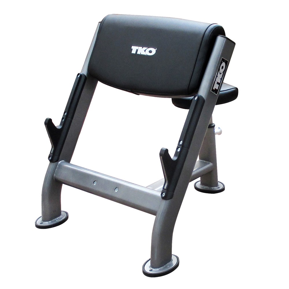 PREACHER CURL BENCH