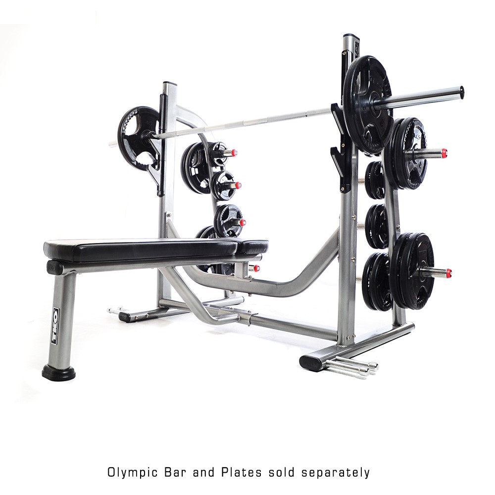 COMMERCIAL FLAT BENCH