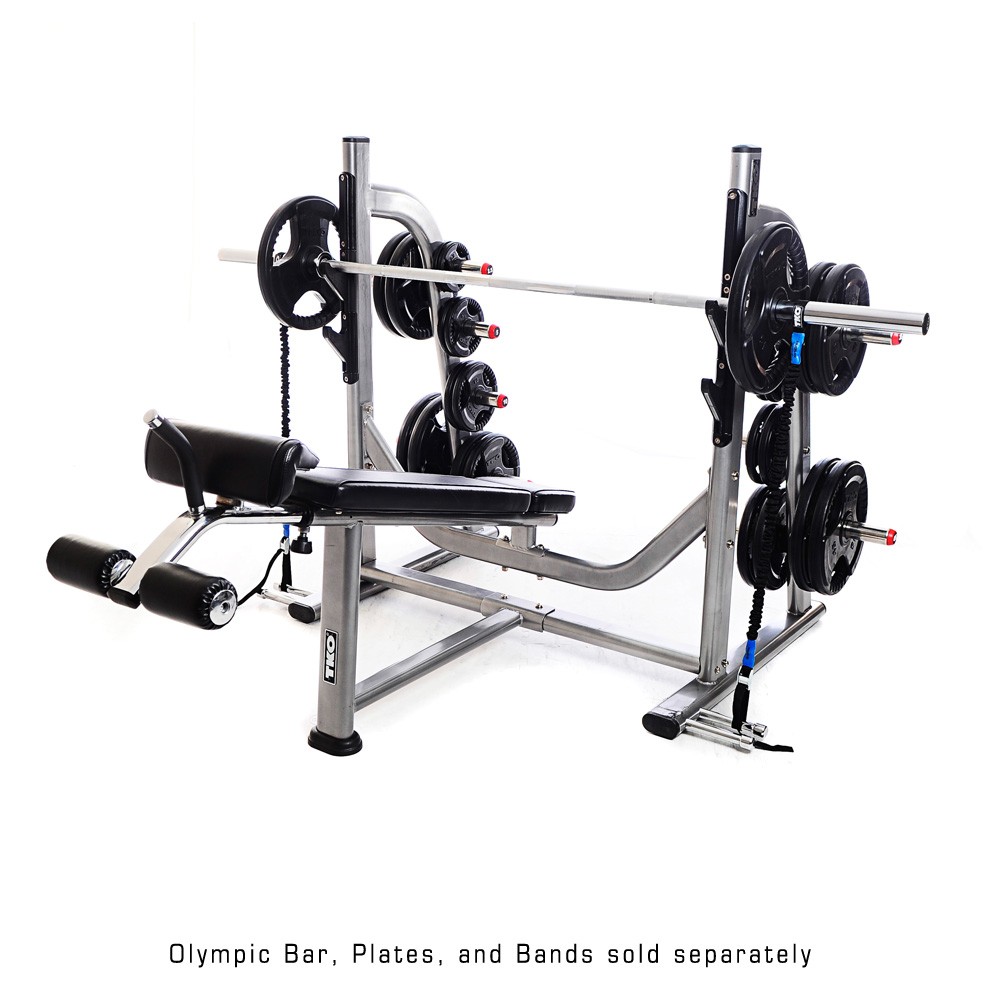 COMMERCIAL DECLINE BENCH