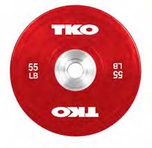 URETHANE BUMPER PLATE, COLOR