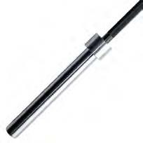7 FT. MIDDLE WEIGHT POWER BAR