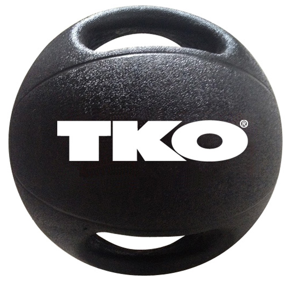 WEIGHTED BALL W/ HANDLES (in KG)