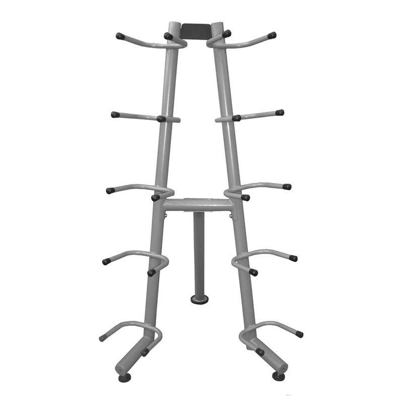 COMMERCIAL MEDICINE BALL RACK (corner Design)