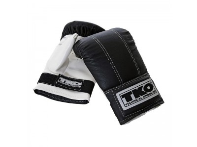 PRO STYLE BAG GLOVES (leather)