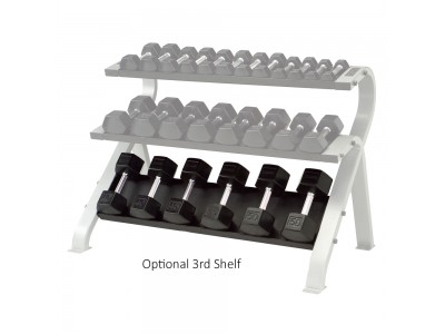 OPTIONAL 3RD SHELF FOR 824HDR-B