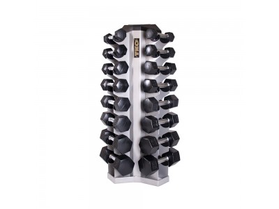 VERTICAL DUMBBELL RACK