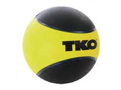 RUBBERIZED MEDICINE BALL