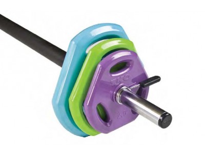 CARDIO PUMP BARBELL SET