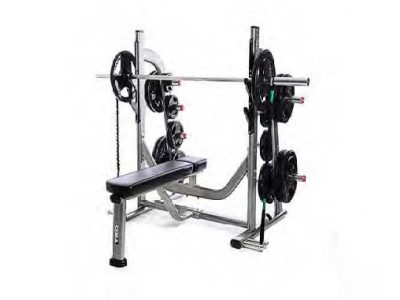 COMMERCIAL FLAT BENCH