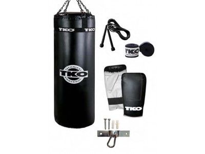 PRO STYLE 5PC 50LB HEAVY BAG SET