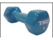 VINYL COATED DUMBBELLS