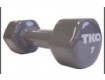 VINYL COATED DUMBBELLS