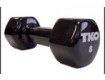 VINYL COATED DUMBBELLS